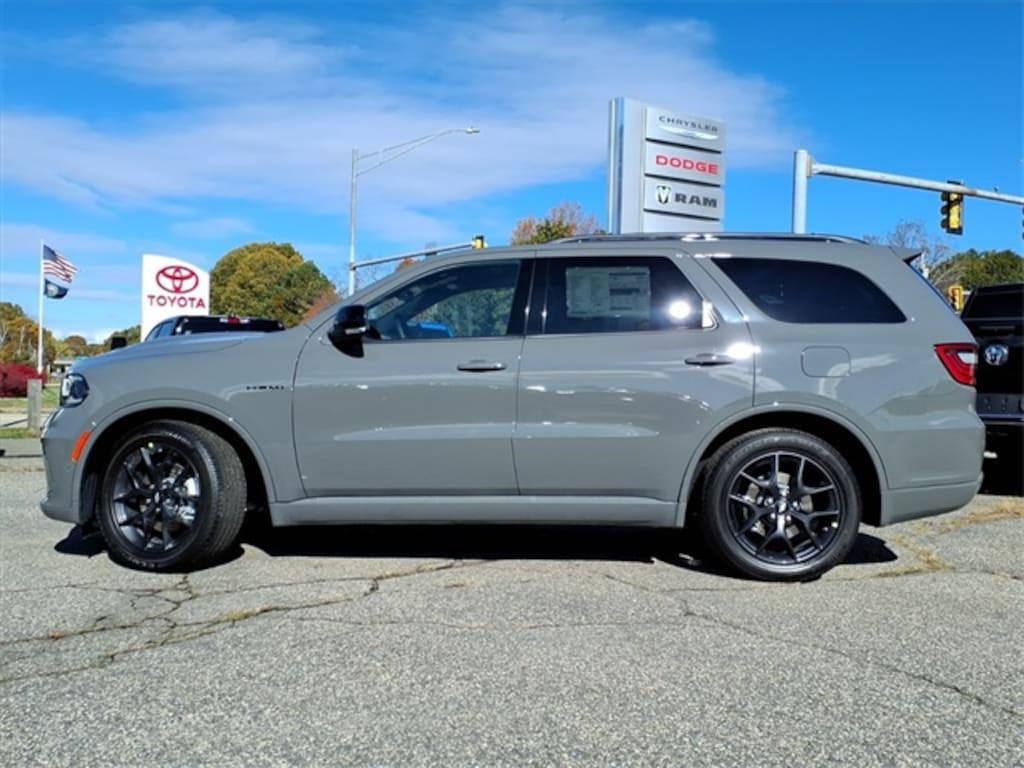 New 2026 Dodge Durango GT HEMI V8 Sport Utility