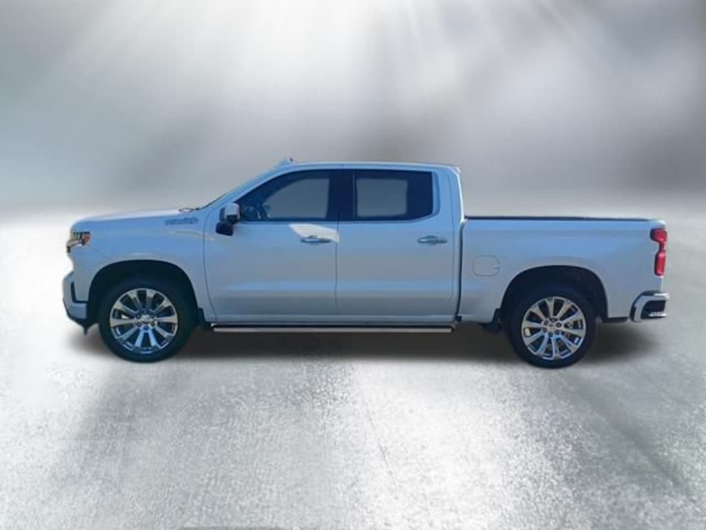 Used 2022 Chevrolet Silverado 1500 LTD High Country Truck Crew Cab