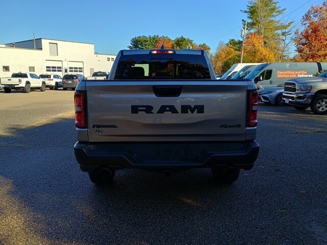 2025 Ram 1500 Rebel photo 4