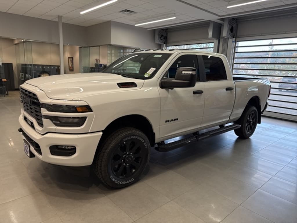 New 2025 Ram 2500 Big Horn Pickup