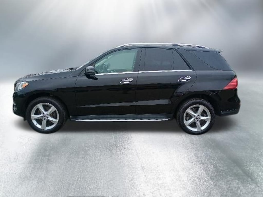Used 2018 Mercedes-Benz GLE 350 4MATIC SUV