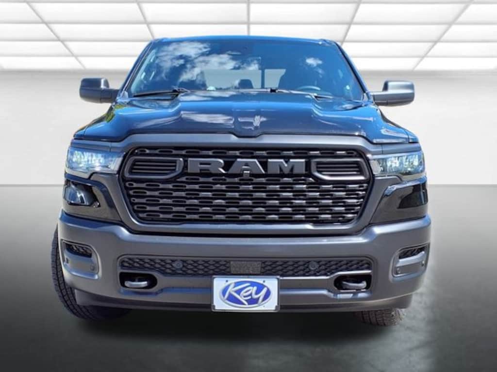 New 2025 Ram 1500 Tradesman Pickup