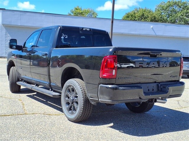 2025 Ram 2500 Laramie photo 3