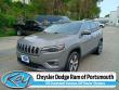 Used 2021 Jeep Cherokee Limited SUV