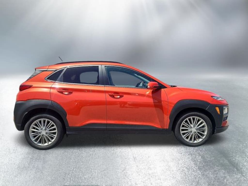 Used 2019 Hyundai Kona SEL SUV