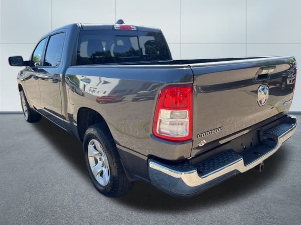 Used 2020 Ram 1500 Big Horn/Lone Star Truck Crew Cab