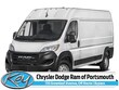 Ram ProMaster 2500