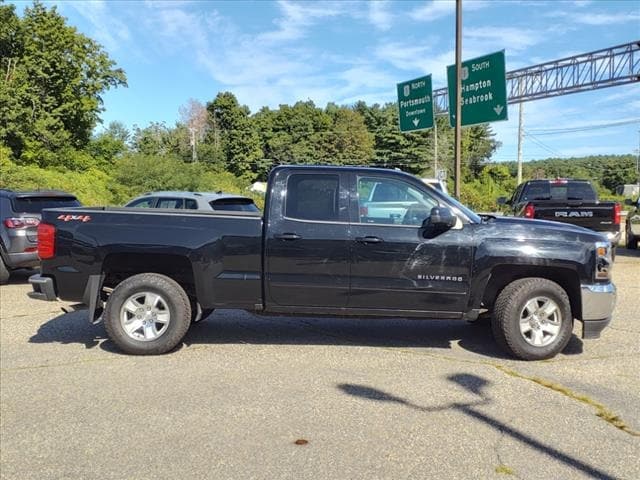 Used 2018 Chevrolet Silverado 1500 LT with VIN 1GCVKREC5JZ148679 for sale in Portsmouth, NH