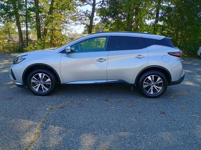 2023 Nissan Murano SV photo 2