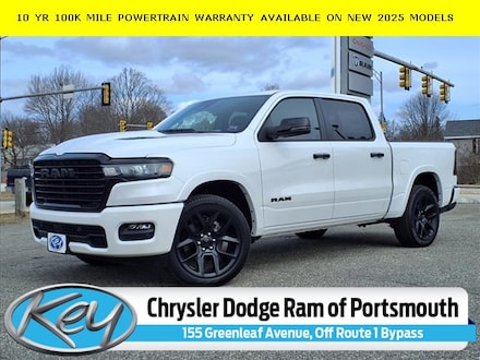 2025 Ram 1500 Laramie Pickup