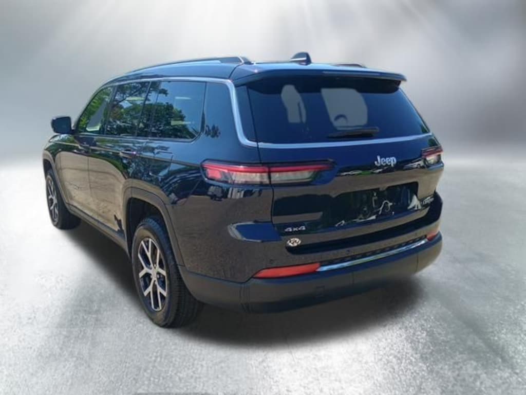 Used 2024 Jeep Grand Cherokee L Limited SUV