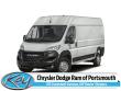 Used 2023 Ram ProMaster 2500 High Roof Van Cargo Van