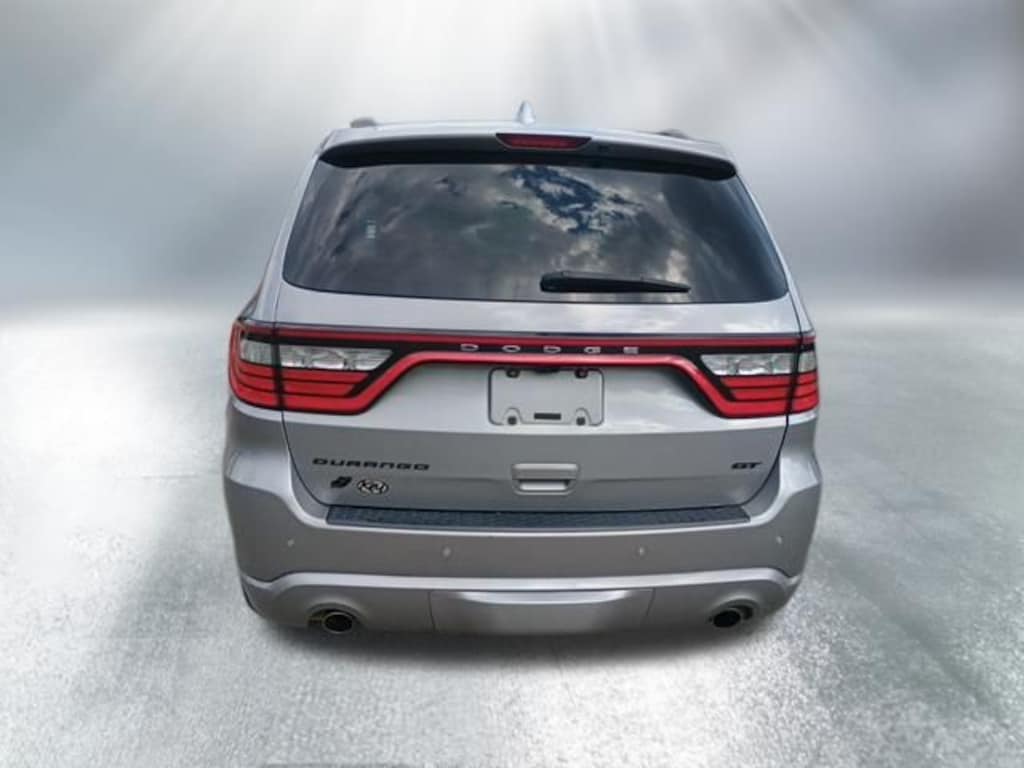 Used 2020 Dodge Durango GT SUV