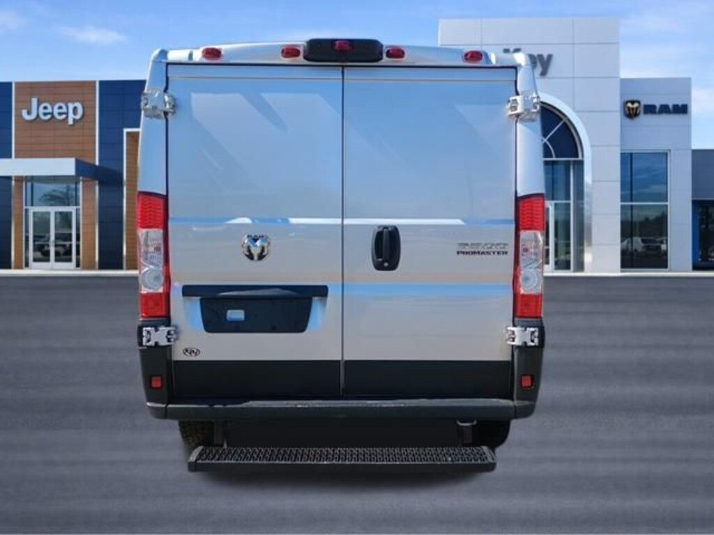Used 2023 Ram ProMaster 3500 Base Van Cargo Van