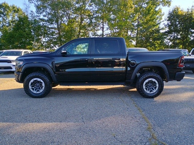 2022 Ram 1500 TRX photo 2