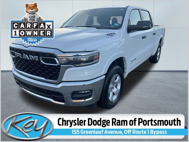 2025 RAM Ram 1500 Pickup Big Horn/Lone Star's photo