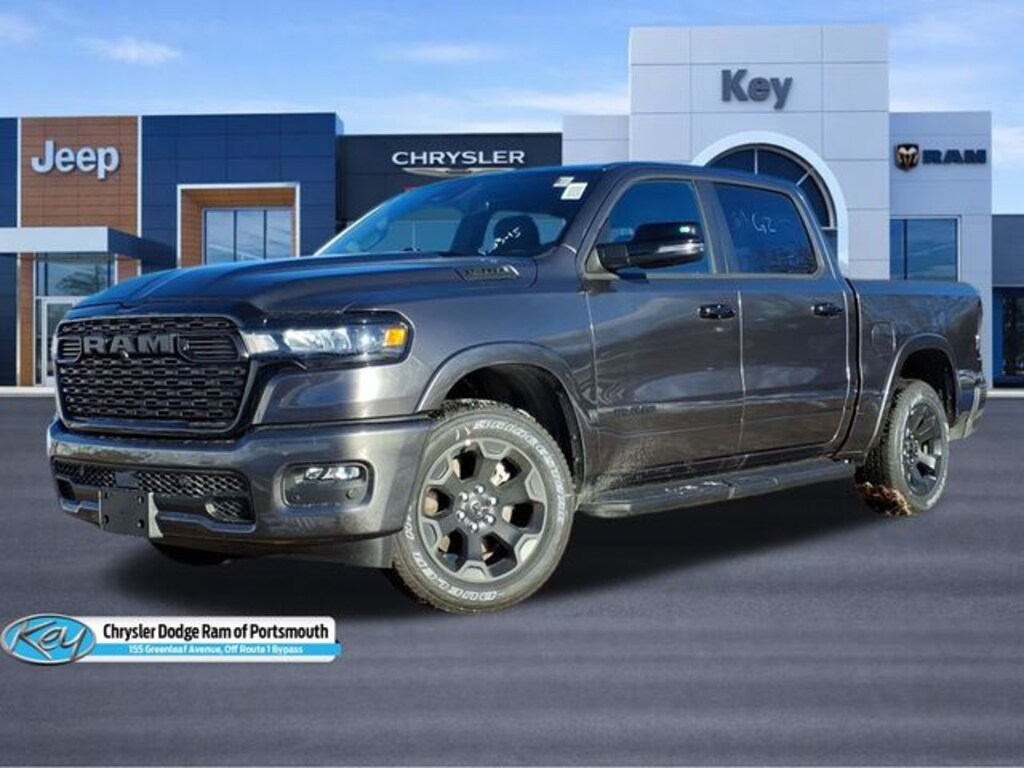 New 2026 Ram 1500 Big Horn/Lone Star Pickup