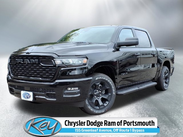2027 RAM 1500
