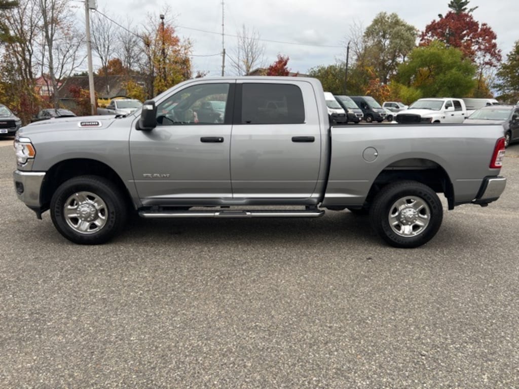 Used 2024 Ram 2500 Big Horn Truck Crew Cab