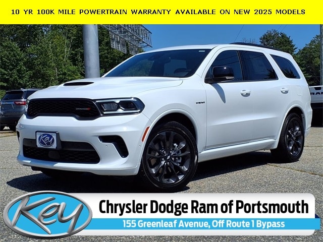 2025 Dodge Durango 