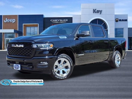 2026 Ram 1500 Big Horn/Lone Star Pickup