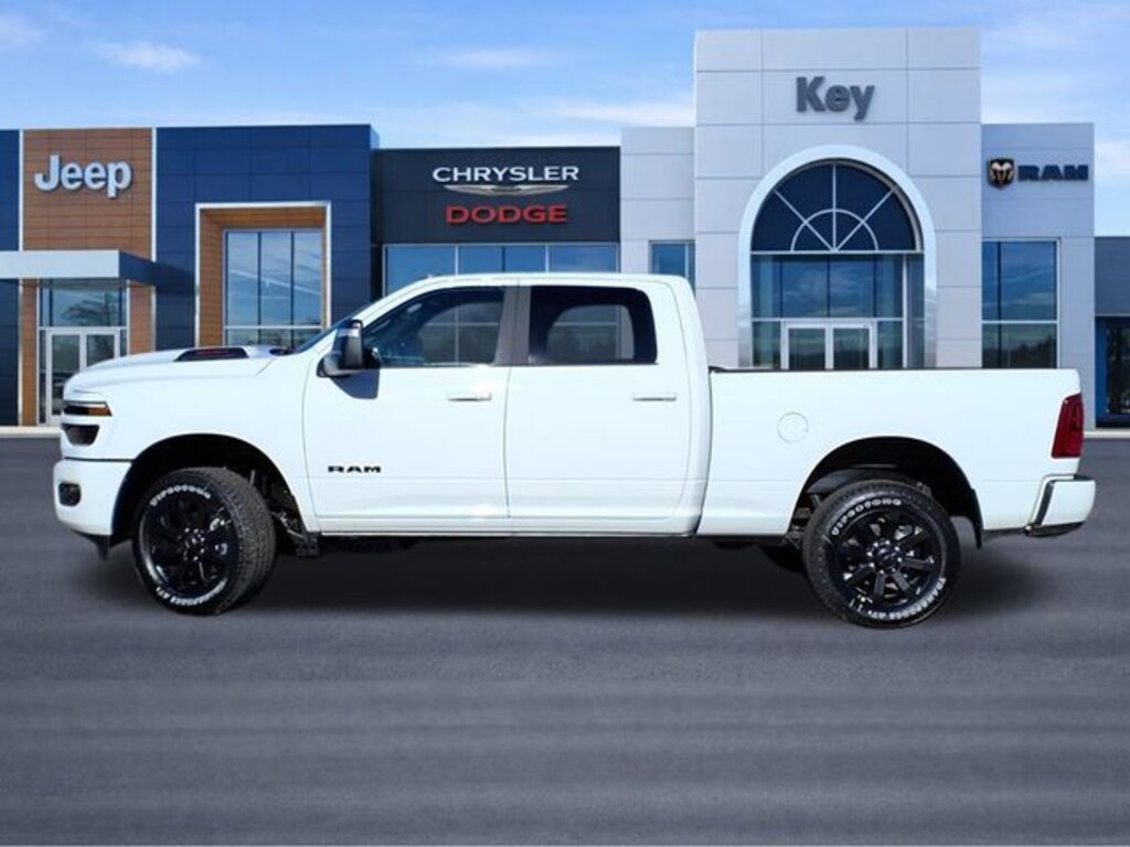 New 2026 Ram 2500 Laramie Pickup