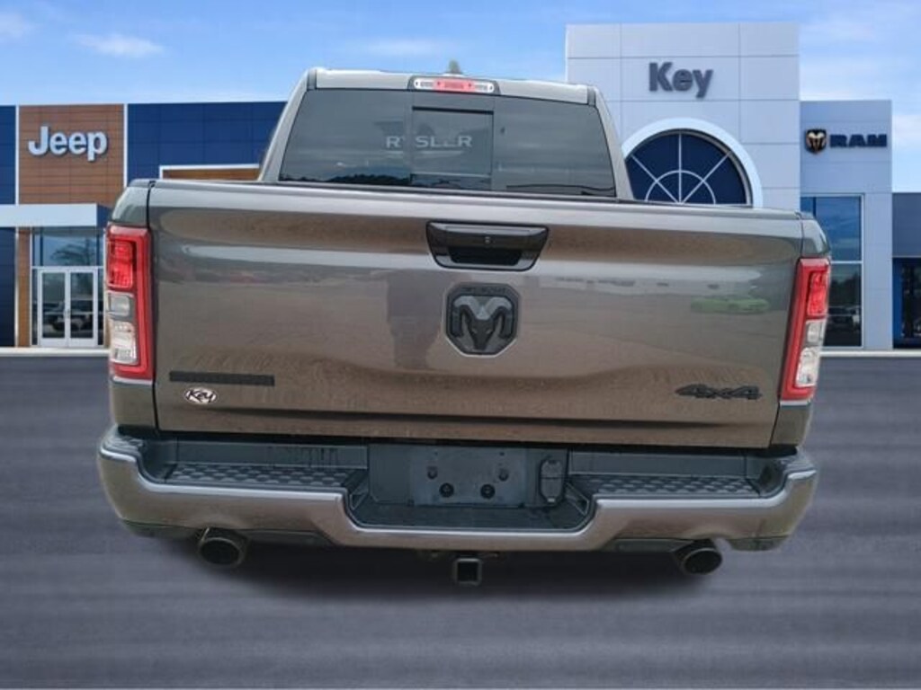 Certified 2023 Ram 1500 Big Horn/Lone Star Truck Crew Cab