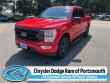 Used 2021 Ford F-150  Truck SuperCrew Cab