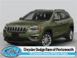 Used 2022 Jeep Cherokee Limited SUV