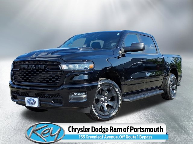 2026 RAM 1500 Pickup