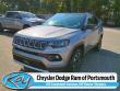 Used 2022 Jeep Compass Limited SUV