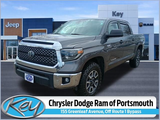 2021 Toyota Tundra SR5