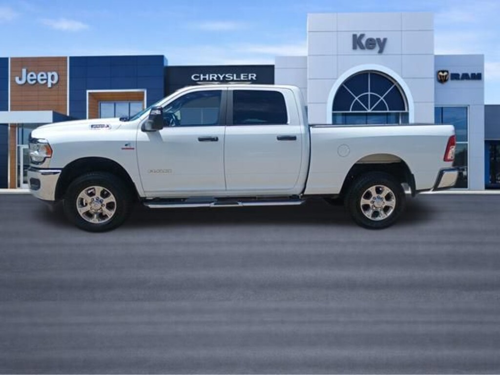 Used 2024 Ram 2500 Big Horn Truck Crew Cab