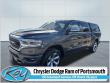 Used 2022 Ram 1500 Limited Truck Crew Cab