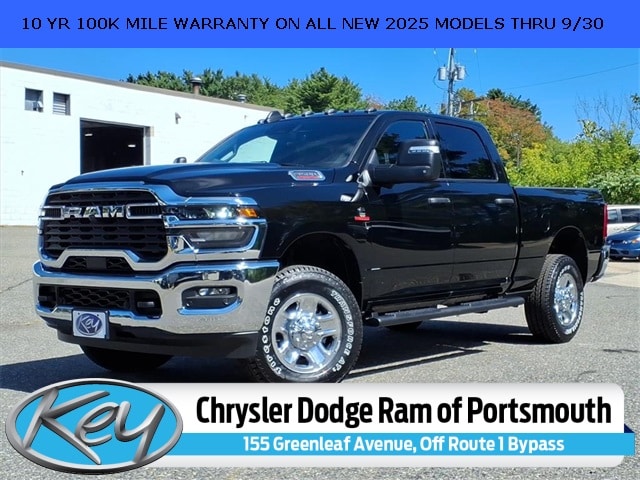 2025 Ram 3500 Tradesman