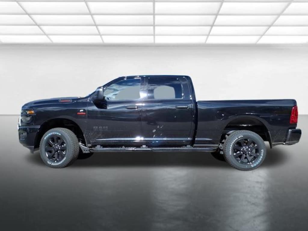 New 2025 Ram 2500 Big Horn Pickup