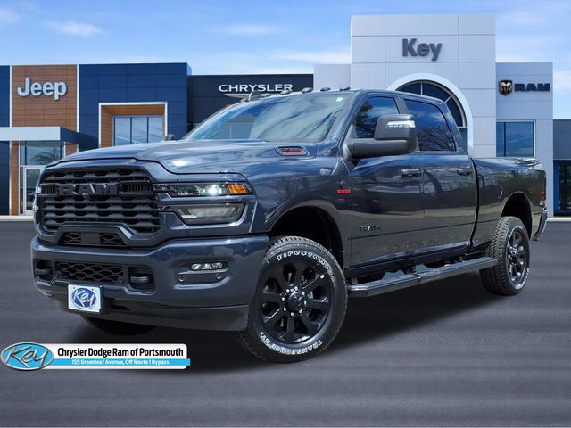 2026 RAM 2500 Big Horn 4X4 Crew Cab SWB's photo