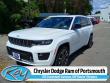 Used 2025 Jeep Grand Cherokee L Overland SUV