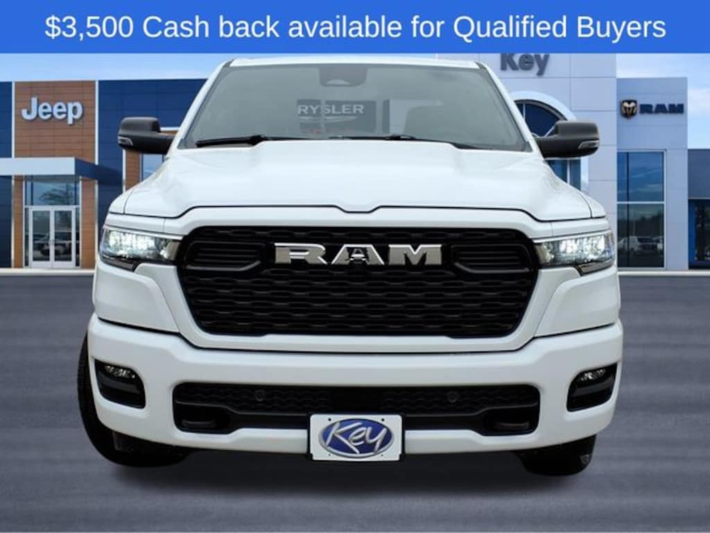 New 2026 Ram 1500 Big Horn/Lone Star Pickup