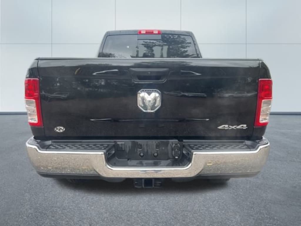 Used 2022 Ram 2500 Tradesman Truck Crew Cab