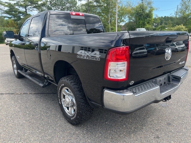 2022 Ram 2500 Tradesman photo 3
