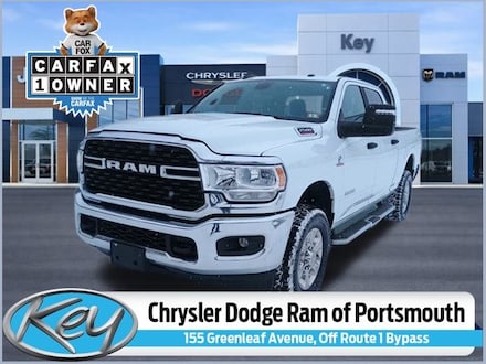 2024 Ram 2500 Big Horn Truck Crew Cab