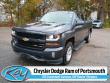 Used 2018 Chevrolet Silverado 1500 LT Truck Double Cab