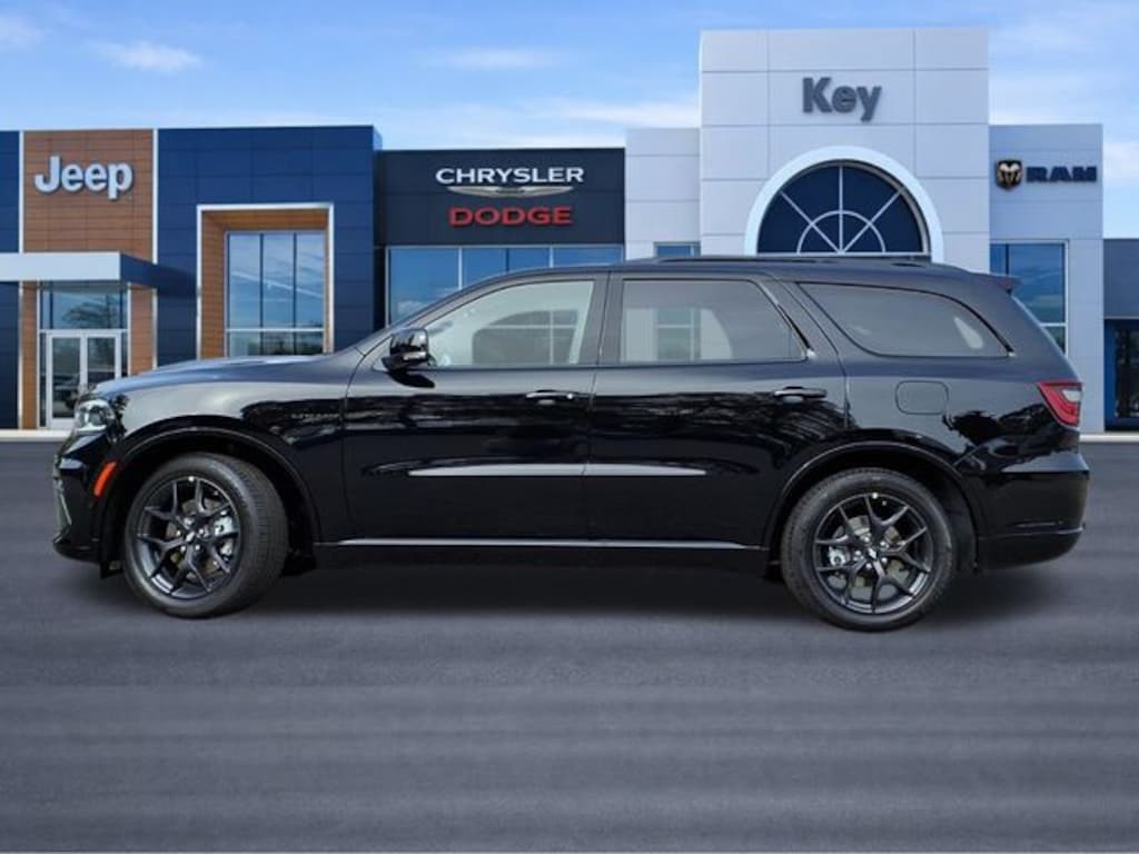 New 2026 Dodge Durango GT HEMI V8 Sport Utility