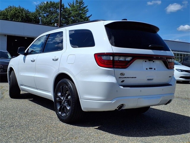 2026 Dodge Durango GT Plus photo 2