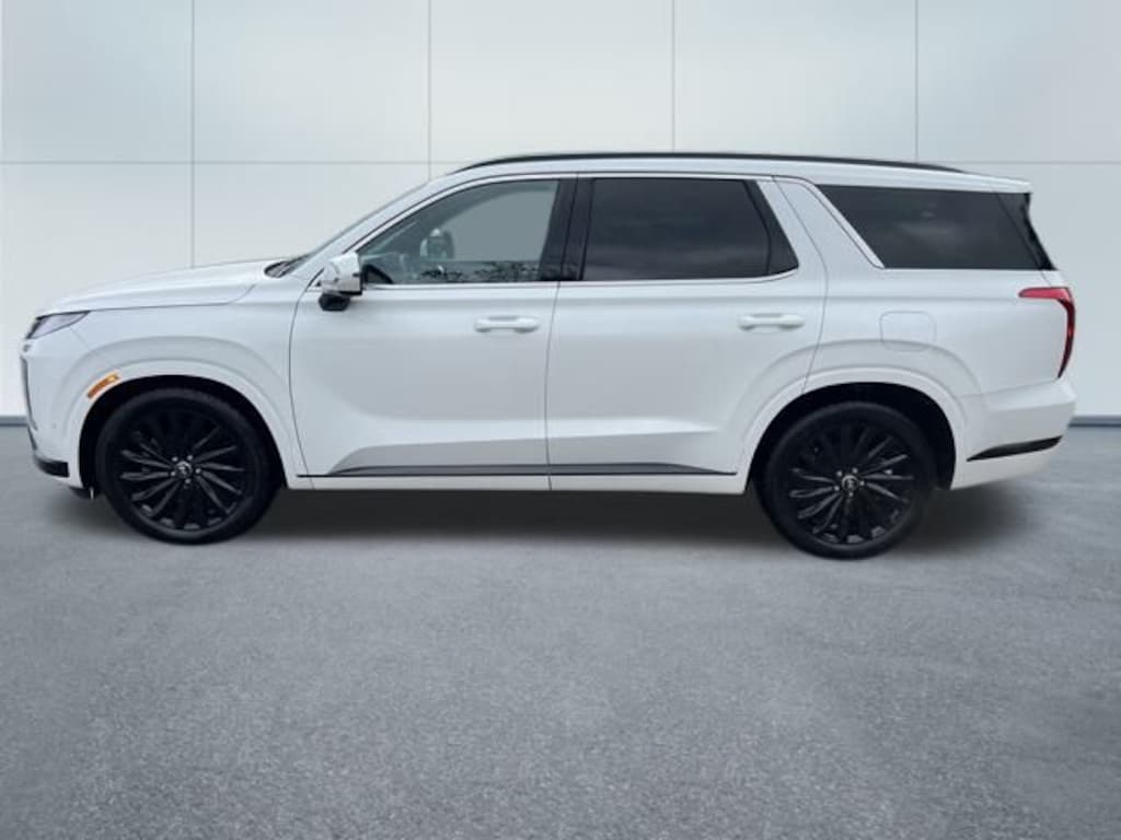 Used 2024 Hyundai Palisade Calligraphy Night Edition SUV