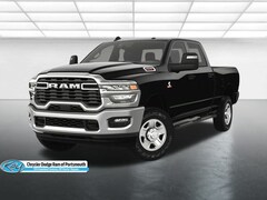 2025 Ram 2500 Laramie Pickup