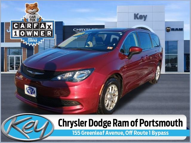 2023 Chrysler Voyager Van Passenger Van 