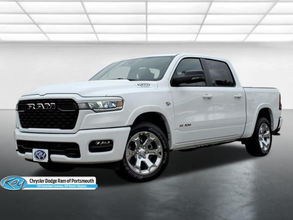 New 2026 Ram 1500 Big Horn/Lone Star Pickup