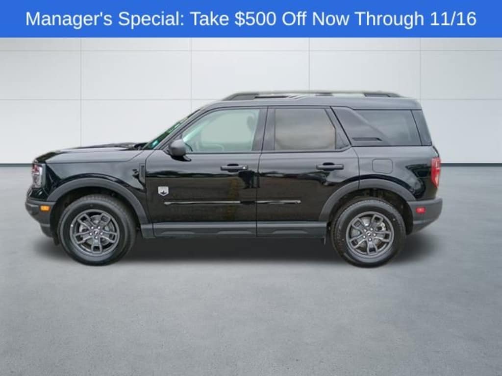 Used 2024 Ford Bronco Sport Big Bend SUV